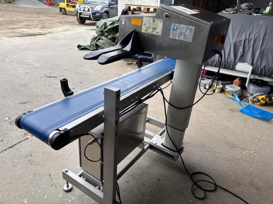 Saxon Fischbein SH1000 Bag Sealer Pic 05